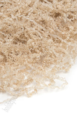 Наполнитель бумажный пергамент небеленый (100 гр) натуральный