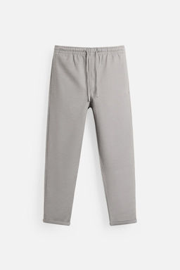 EASY CARE JOGGER WAIST TROUSERS - Zara фото 35