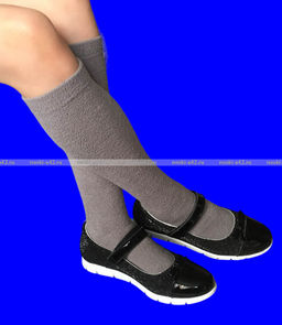 2 ПАРЫ - Зувей гольфы женские, подростковые КАШЕМИР