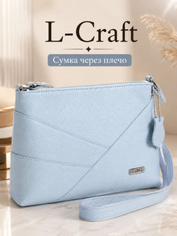 Cумка женская L-Craft, натуральная кожа.