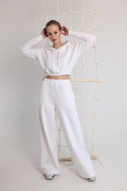 Брюки AMORI 5165 молочный  фото 5