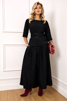 Костюм AGATTI 5825-Р чёрный