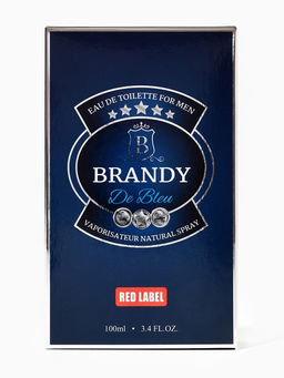 Туалетная вода мужская Brandy De Bleu, 100 мл