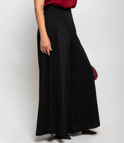 Брюки #ОКТ035012, чёрный