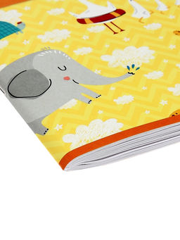 Набор альбомов для рисования Calligrata, 2 штуки, А4, 40 листов, на скрепке