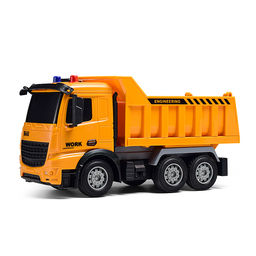 Машина "Трудяга" р/у, 27 MHz, в коробке