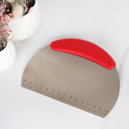 Шпатель нож для теста/ GR-538 /уп 200/ - Галеонтрейд фото 3