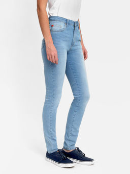 Женские джинсы _ 19733 - F5 фото 2