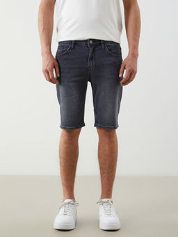 Skinny Fit Erkek Jean ?ort