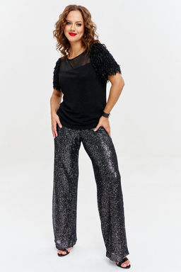 Топ AVE RARA 2086 Черный