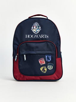 Harry Potter Bask?l? Erkek ?ocuk S?rt ?antas?