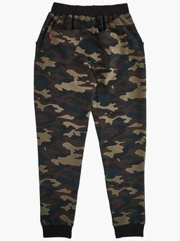 Брюки трикотажные камуфляжные UD 5023 камуфляж - Mini maxi фото 7