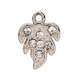 BLITZ PPT018 Подвеска 9 х 14 мм 10 шт №06 под черный никель