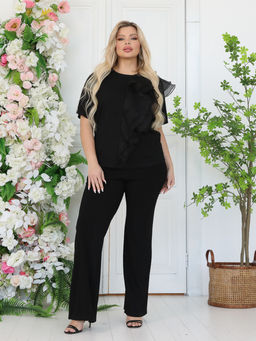 Джемпер М3-5481/1 - Wisell фото 2