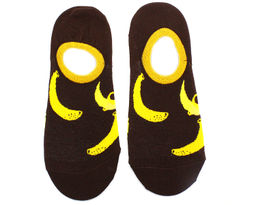 Следки р.37-44 Unisex Бананы - Krumpy фото 2