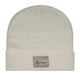 Шапка HERMAN арт. EDMOND 051 (белый)