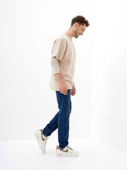 Мужские Джинсы Прямые - Mossmore фото 5