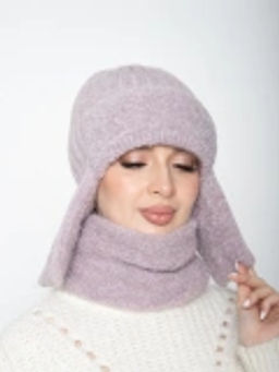 Шапка-ушанка Блейз - Tamasha фото 8