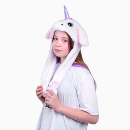 Шапка карнавальная "Единорог"