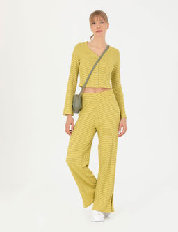 Ye_il Crop Top _rme H_rka - Pierre cardin фото 5