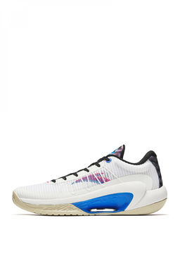 Кроссовки для баскетбола Белый/Черный FLASH DUALS 6