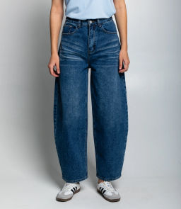 Джинсы #КТ61926, синий