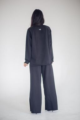 Футер 3х нитка ПЕТЛЯ Костюм женский - Knitka wear фото 4