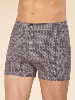 PELICAN, трусы мужские, Серый фото 2