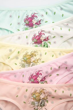 Трусы для девочки 5шт. Donella  фото 2