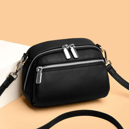 Bags Сумка женская / кожа / 03712177  фото 3