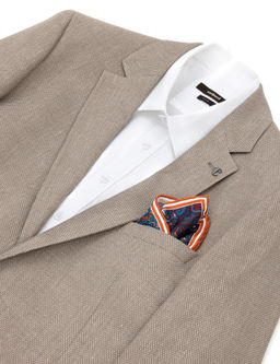 Оранжевый платок - Cacharel фото 6