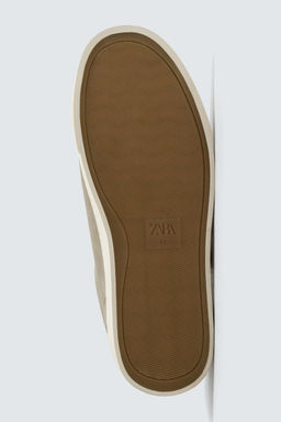 BASIC TRAINERS - Zara фото 8