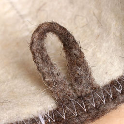 Шапка для бани Наполеон - Добропаровъ фото 3