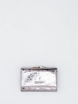 Кошелек 7018-20 gray Velina Fabbiano