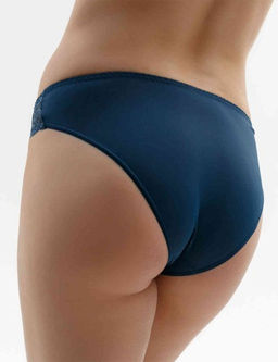 -70% Трусы Misstyle 5010 Изумруд  фото 6