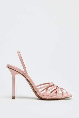 STRAPPY SANDALS - Zara фото 3