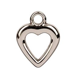 BLITZ PPT012 Подвеска 10 х 13 мм 10 шт №04 под никель