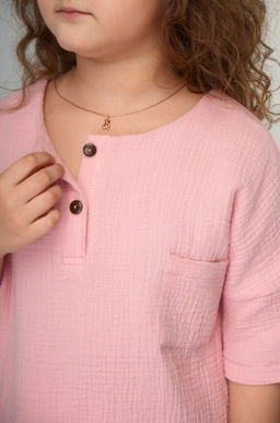 Костюм для девочки из муслина Happyfox - Happy fox фото 19