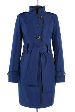 03-1909 Плащ женский (пояс) - El podio фото 7