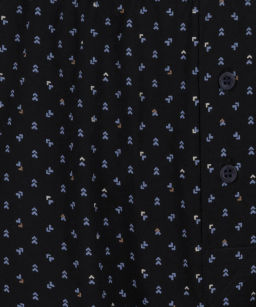 ATLANTIC 2MBX-013/01 Трусы боксеры Colors - набор 2 шт. черный + голубой  фото 4