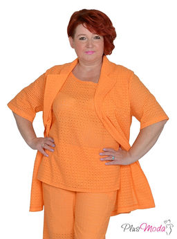 Жакет Модель №1638 размеры 44-84