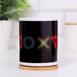 Кружка сублимация Пофигист, с нанесением, 320 мл - Дарим Красиво фото 3