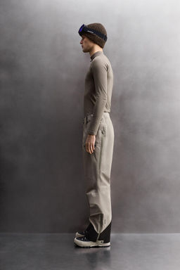 PANTAL?N SHELL SKI RECCO® WATERPROOF / Arena - Zara фото 4