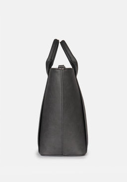 Модель №1548 | кожзам | гладкий | серый | Р922-9 | 32997 - L-craft фото 3