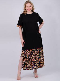 Платье "Рамина", трикотаж