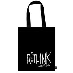 Сумка-шоппер Феникс+, арт.69212/ 24 ПЕРЕОСМЫСЛИ! (35x45 см, полиэстер, сублимационная печать, 1 отде