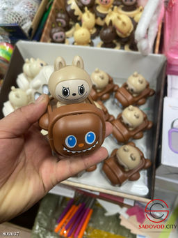 Инерционная игрушка детская