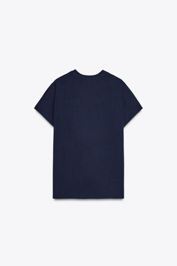 DOLMAN SLEEVE T-SHIRT - Zara фото 33
