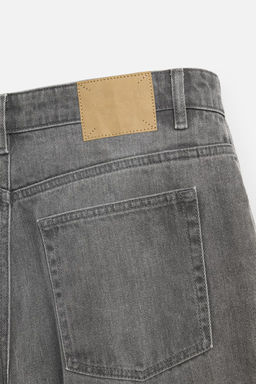 SLIM FIT JEANS - Zara фото 9