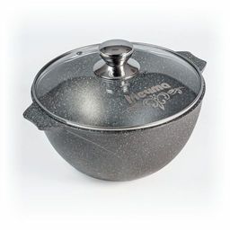 Казан для плова 4л АП Гранит,арт,54701 /Мечта/